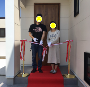 春日部市・N様邸お引渡し