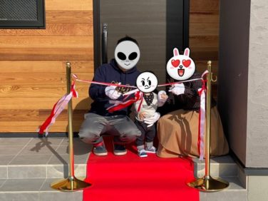 岩槻区　Ｍ様邸　お引渡し♪