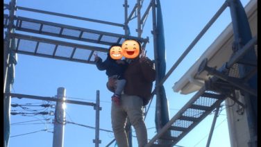 杉戸町　T様邸　柱建て！！！