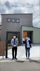 初のインスタライブを行いました！