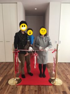 東京都北区Ｓ様お引渡し