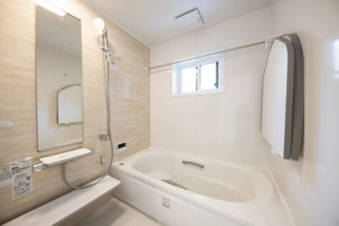 標準仕様について☆その②～ユニットバス～