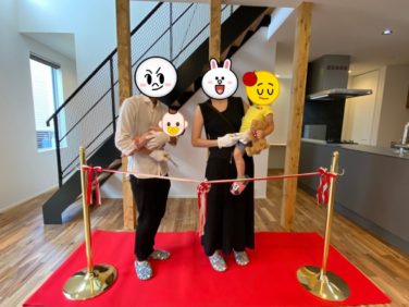 野田市　K様邸お引渡し♪