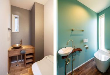 標準仕様について☆その③～トイレ～