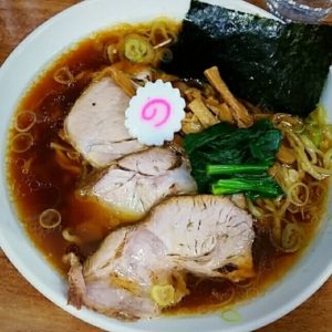 大好きラーメン(^^♪