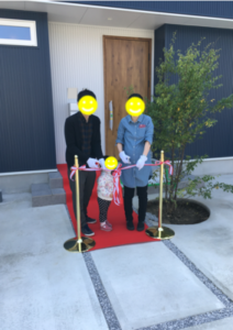 春日部市・K様邸お引渡し