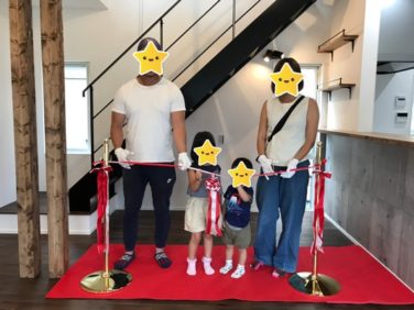 春日部市　O様邸お引渡し