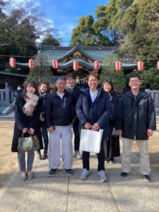 明けましておめでとうございます！