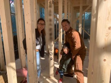 岩槻区　M様邸上棟！