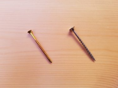 木ネジの豆知識