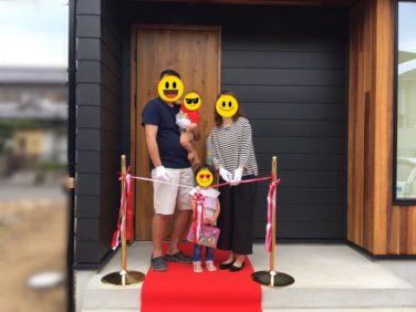 深谷市　Ｓ様邸お引渡し