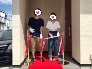 柏市　I 様邸お引渡し