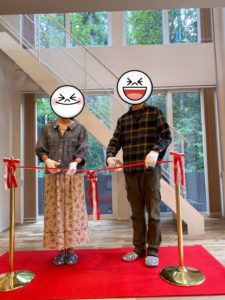 岩槻区　F様邸お引渡し♪