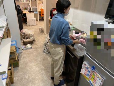 年末の大掃除！