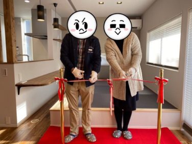 春日部市　T様邸　お引渡し♪
