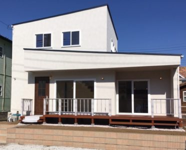 松伏町K様邸　完成見学会☆彡