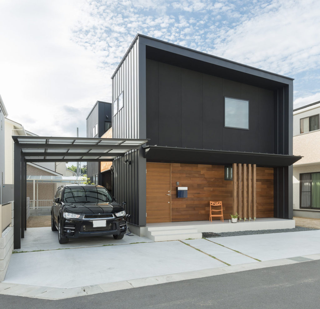 木の素材を活かしたぬくもりの家 ハートムリビング株式会社