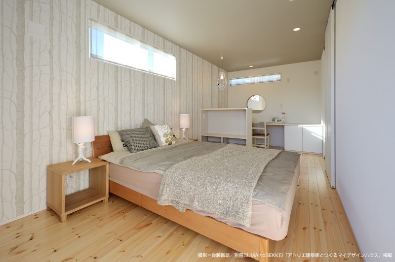 知育環境を大切にした家 ハートムリビング株式会社