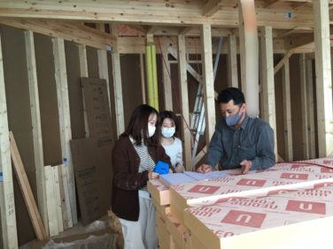 現場見学に行ってきました👷