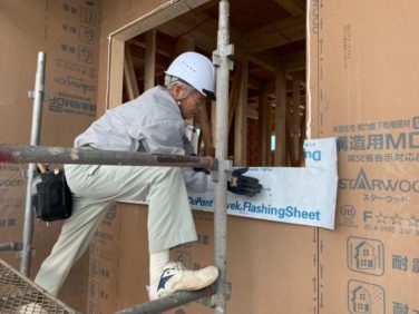 住宅の防水性能について