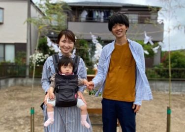 🎋I様邸　地鎮祭🎋