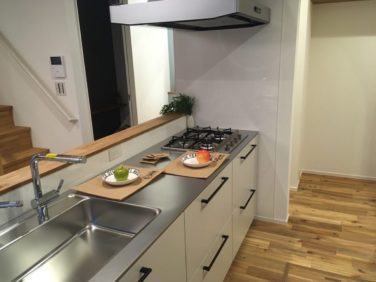 完成見学会を行いました(^^)